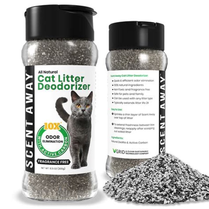 The Ultimate Odor-Eliminating Cat Litter: Your Home's Fresh Haven