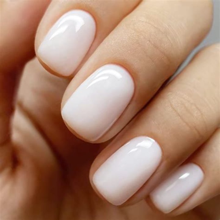 The Ultimate Sheer White Gel Polish: Enhance Your Manicure Today!