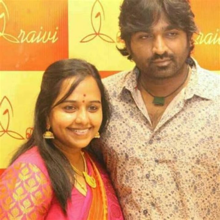 The Untold Story Of Vijay Sethupathi's Wife