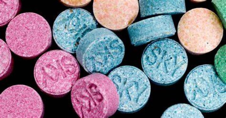 Time's Up For Molly: Arrest Ends Drug Spree