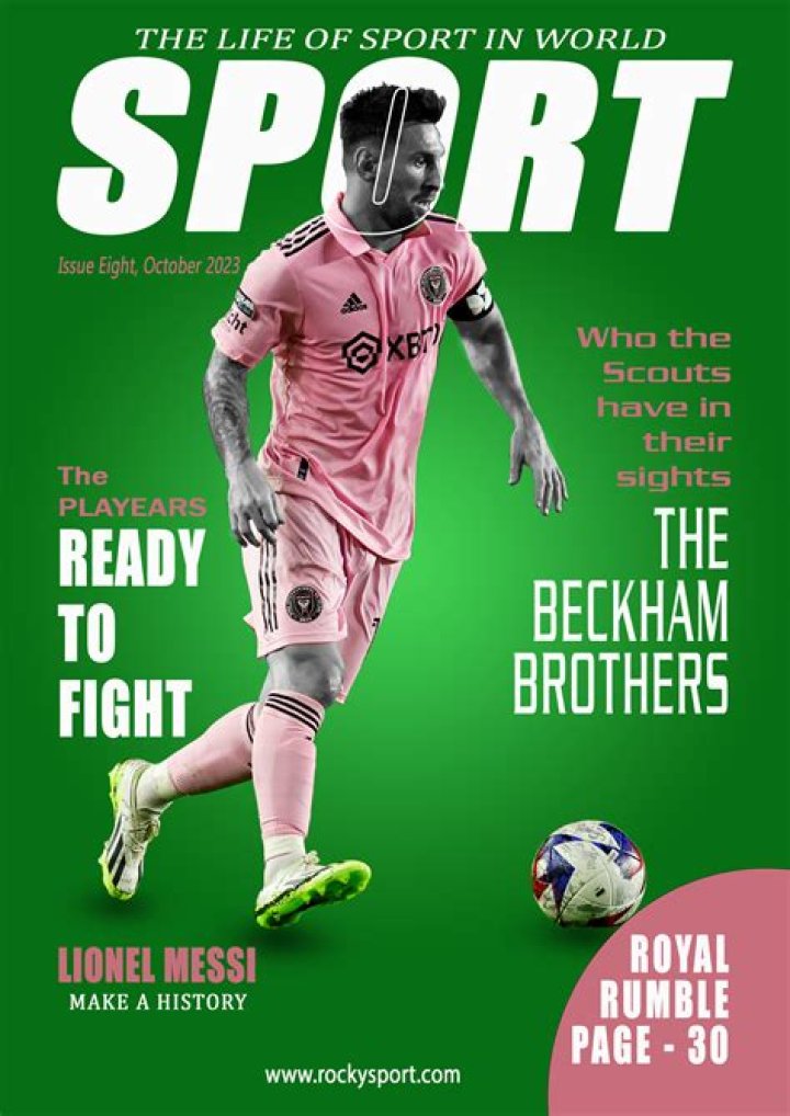Top Sports Magazine Covers: Unveil The Best Of The Best