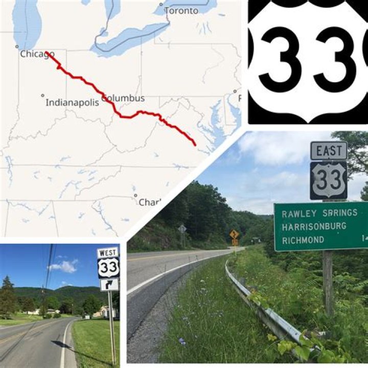 Traffic Alert: Serious Accident Reported On Route 33 PA