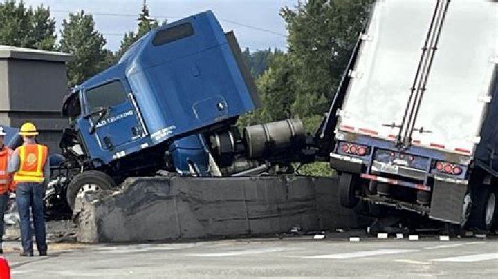 Tragic Bus And Semi Collision: Breaking News