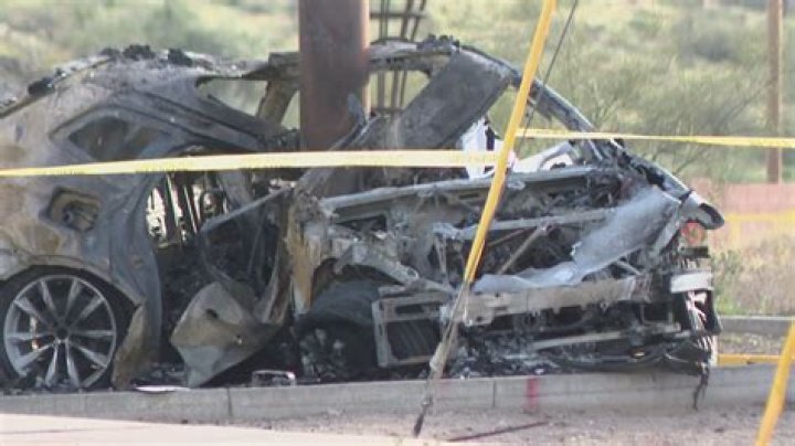 Tragic Fatal Car Crash In Sierra Vista, Arizona