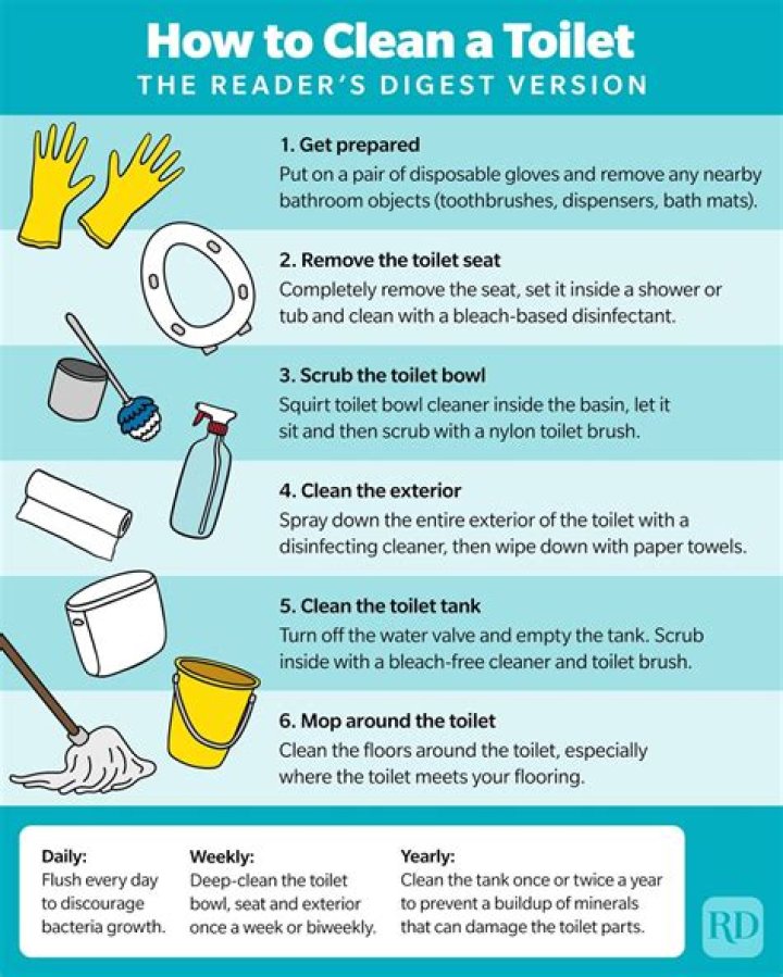 Ultimate Guide To Toilet Cleaning Solutions: Tips And Tricks For Spotless Restrooms