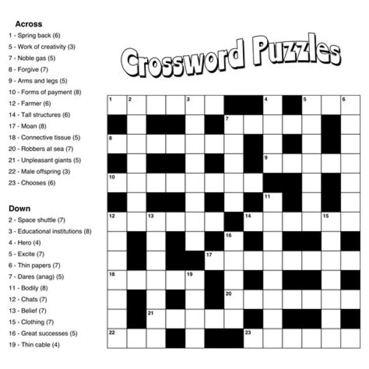 Ultimate Post-Shaving Brand Crossword Challenge