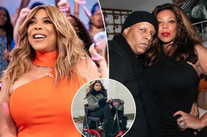 Unbelievable Picture Of Wendy Williams' Son Revealed!