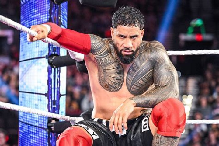 Uncover The Age Of Jey Uso's Son: Insider Details Revealed