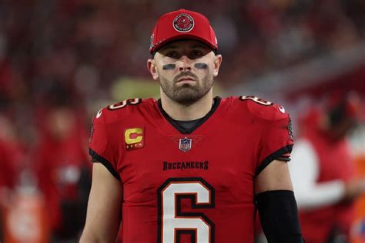 Uncover The Insider Scoop On Baker Mayfield's Family