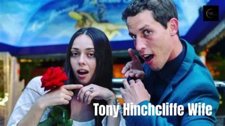 Uncover The Secrets Of Tony Hinchcliffe's Enduring Relationship: Love, Laughter, And Support