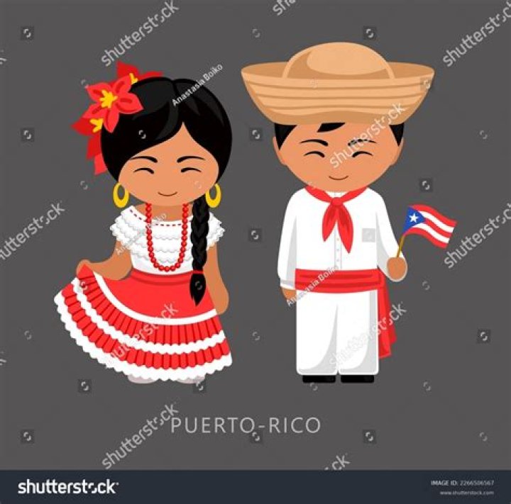 Uncovering Her Puerto Rican And Mexican Heritage