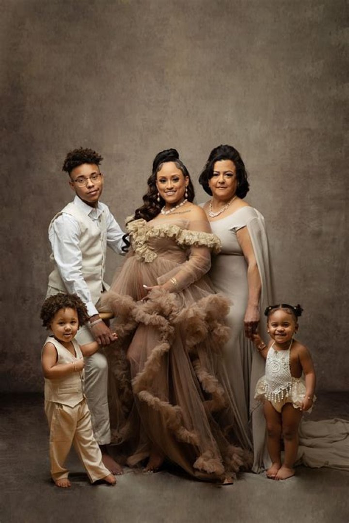 Uncovering Sofia Balbi's Legacy: Motherhood And Family