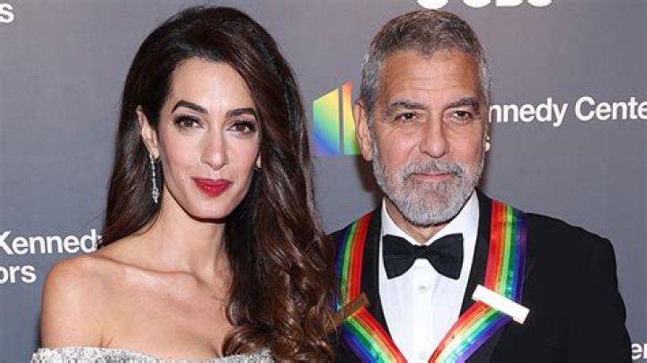 Understanding The Ethnic Background Of George Clooney's Wife: An In-Depth Look