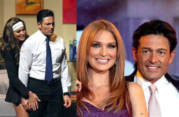 Unforgettable On-Screen Chemistry: Blanca Soto And Fernando Colunga