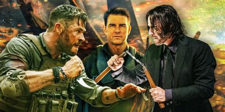 Unleashing The Power Of Action: Movies Similar To 