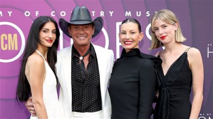 Unlock The Ages And Secrets Of Tim McGraw's Daughters