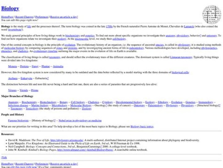 Unlocking The Secrets Of Her Wikipedia Page