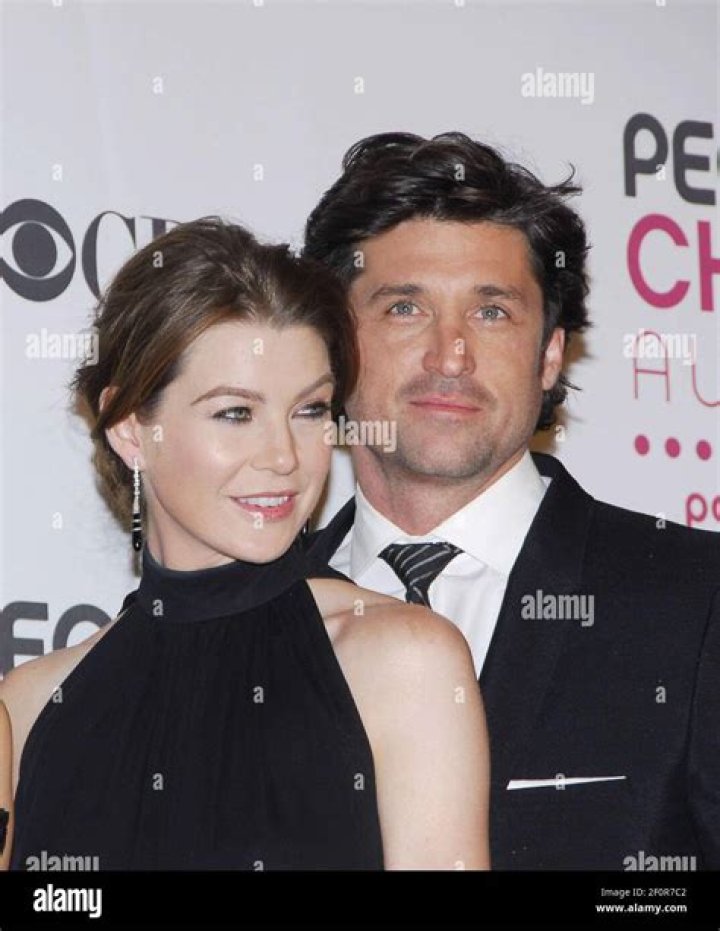 Unraveling The Dynamic Duo: Ellen Pompeo And Patrick Dempsey