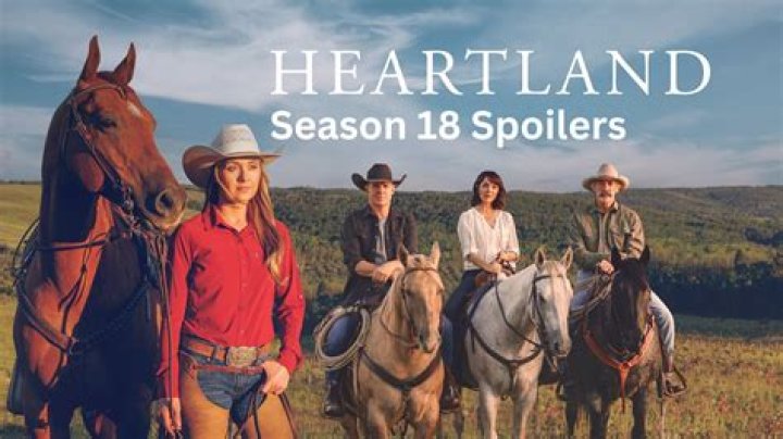 Unraveling The Heart Of Heartland: Ty Borden's Inspiring Journey