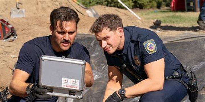 Unveil The Actor Behind Buck In 9-1-1: Discoveries And Insights Revealed