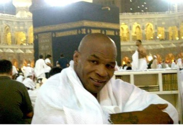 Unveiling Mike Tyson's Spiritual Journey: From Boxing To Islam