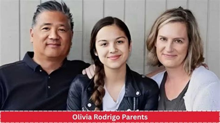 Unveiling Olivia Rodrigo's Family: A Journey Of Discovery