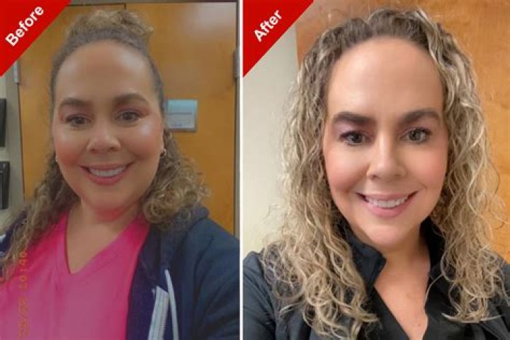 Unveiling The Dramatic Transformation: Before And After Pictures Of Brazilian Blowouts