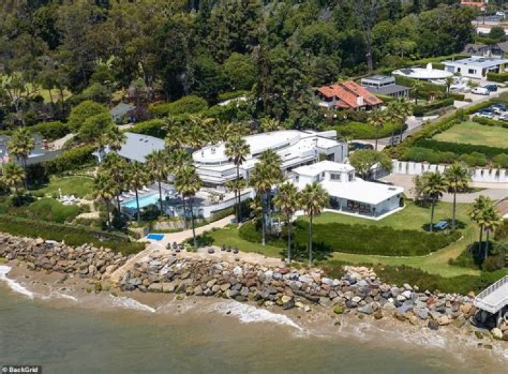 Unveiling The Enchanting World Of Kevin Costner's Santa Barbara Estate