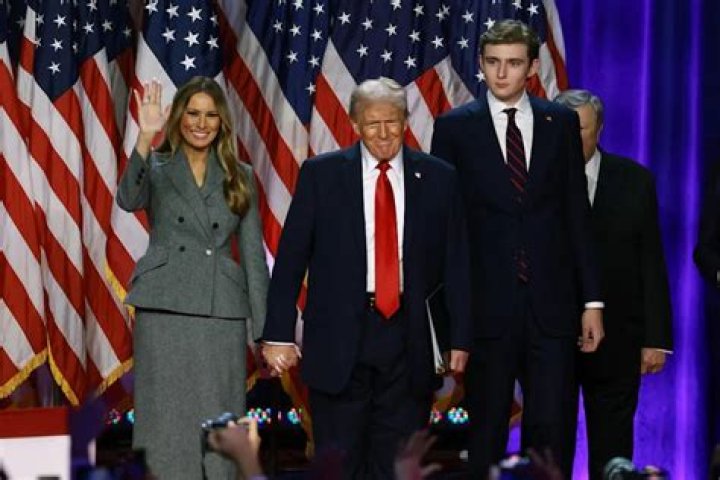 Unveiling The Height Of Barron Trump: Insights Into Donald Trump's Son's Stature