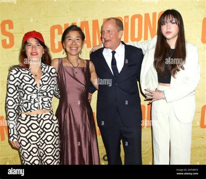Unveiling The Inspiring World Of Woody Harrelson's Wife: Discoveries And Insights