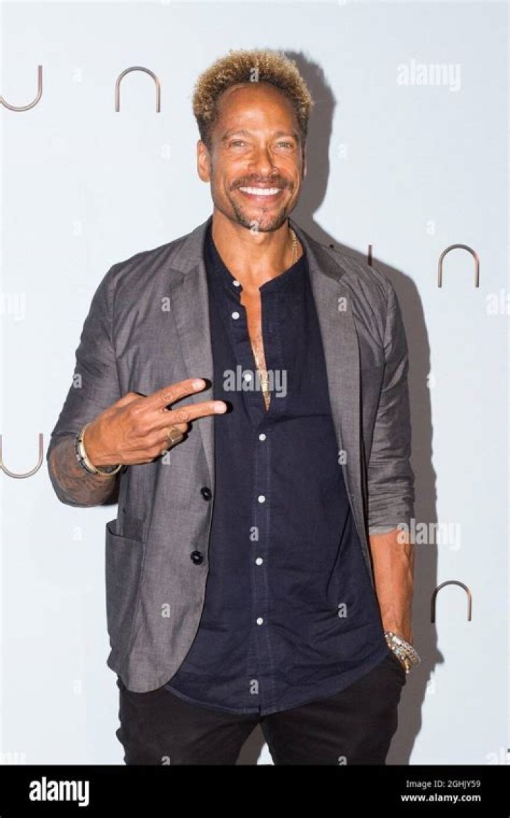 Unveiling The Secrets Of Gary Dourdan's Relationships