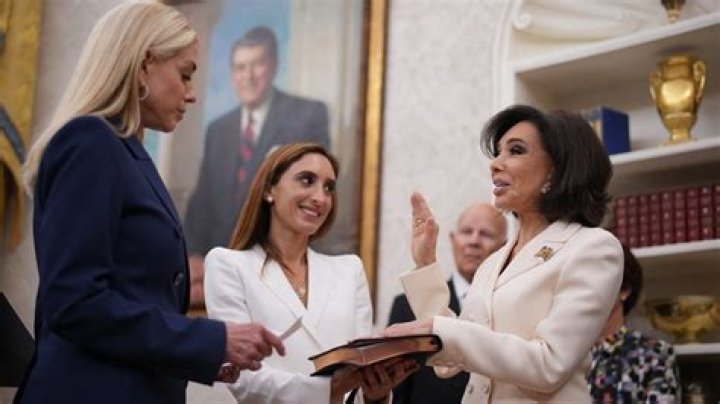 Unveiling The Spouse Of Jeanine Pirro: Unraveling The Marriage Enigma