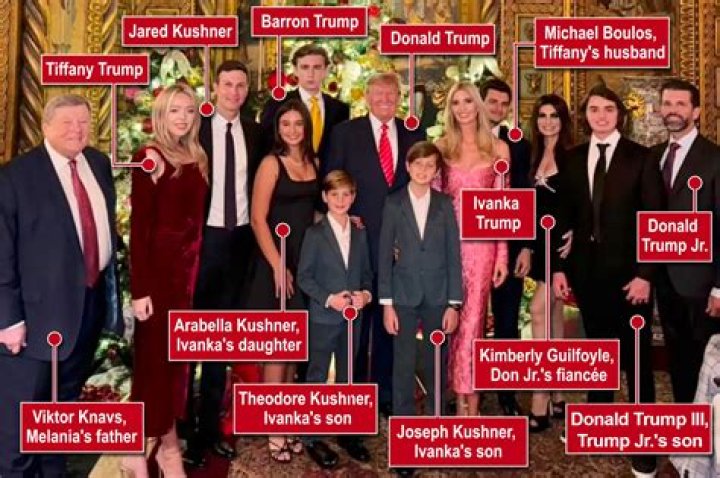 What Are Barron Trump's Pronouns?