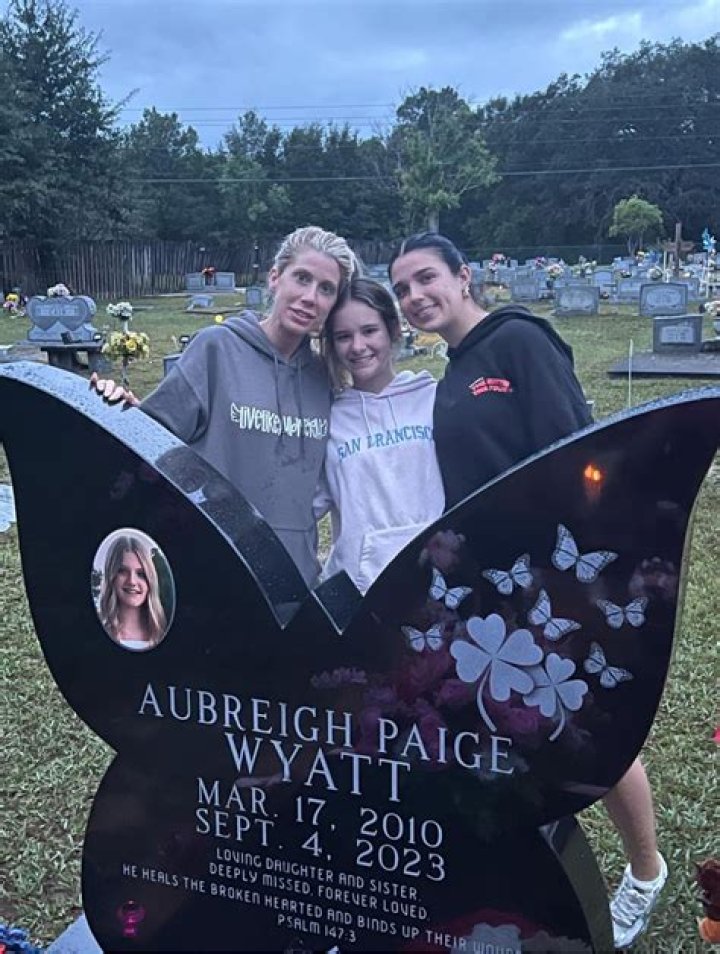When Did Aubreigh Wyatt Tragically Pass Away?