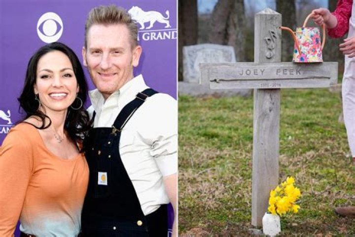 When Did Rory Feek Pass Away? - Obituary And Tributes