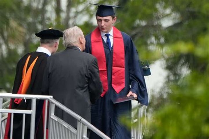 When Does Barron Trump Graduate? Time And Details Of His Graduation Ceremony
