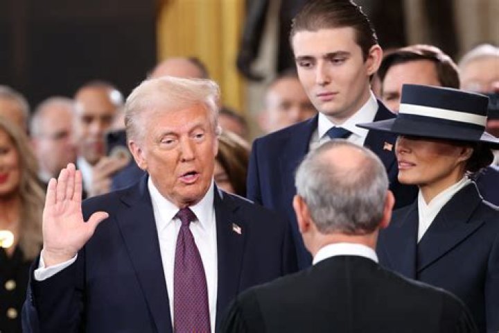 Where's Barron Trump Headed For College: Your Ultimate Guide