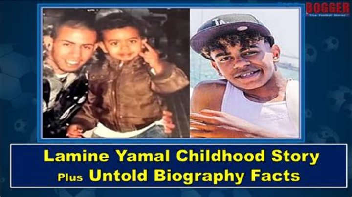 Where Lamine Yamal Lives: An Exclusive Look Into His Personal Life
