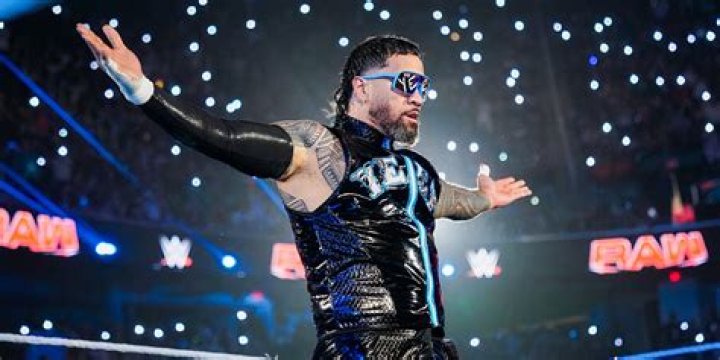 Who Is Jey Uso Married To: Unveiling The Identity Of His Spouse