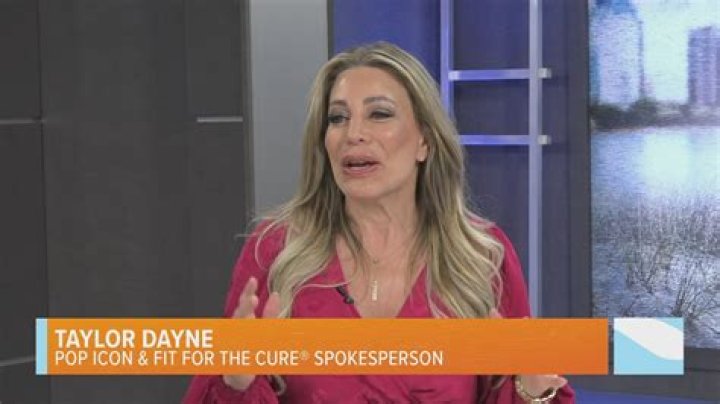 Who Is Taylor Dayne Dating? Get The Scoop On Her Love Life