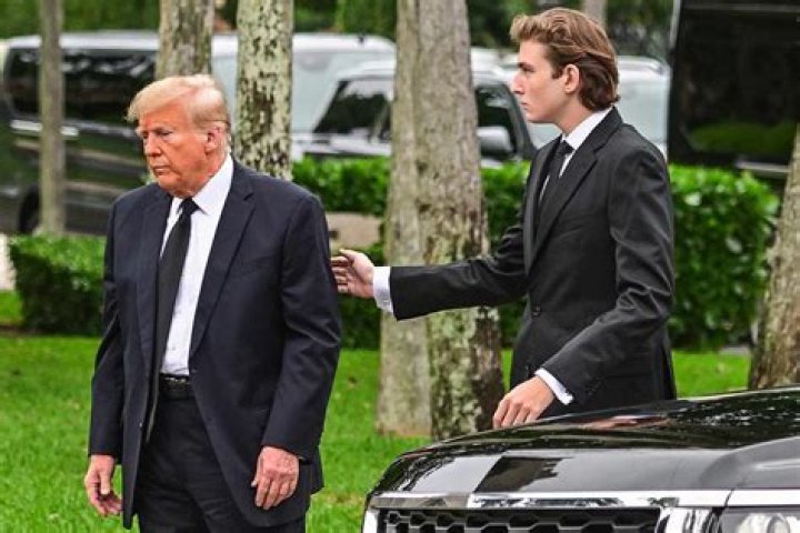 Why Donald Trump Missed Barron's Graduation: The Unveiled Reason