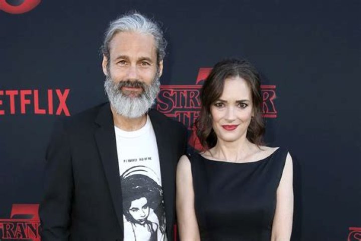 Winona Ryder And Scott Mackinlay Hahn: A Real-Life Love Story