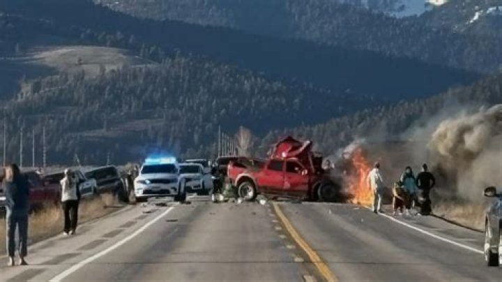 Wyoming Car Accident Aftermath: Tragic Incident On Wyoming Roads Today