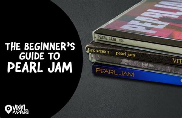 Your Ultimate Guide To Pearl Jam Magazine