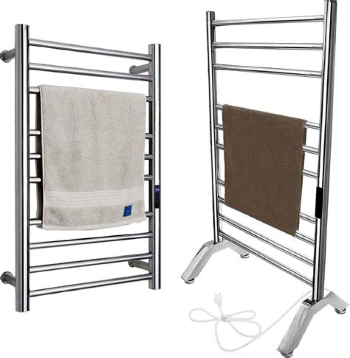 Your Ultimate Guide To The Best Freestanding Towel Rack Warmers
